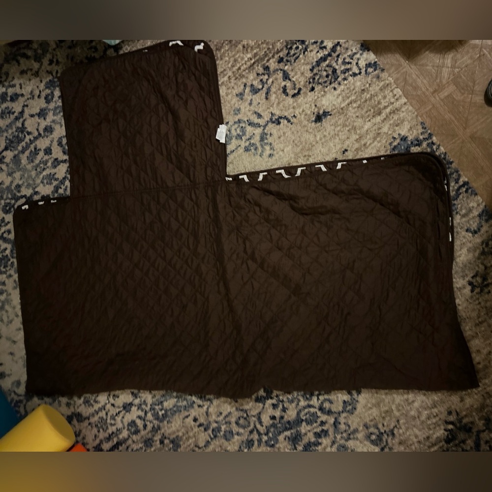 Reversible Couch Cover